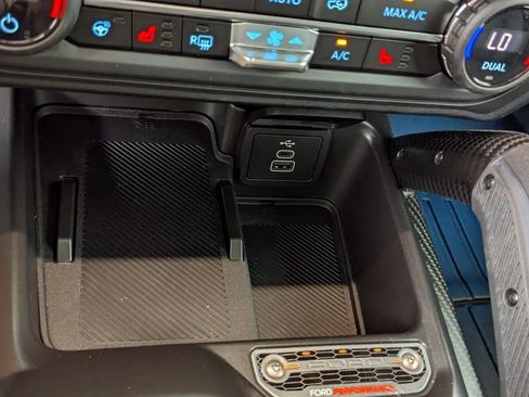 New 2026 Ford Bronco Raptor w/ Interior Carbon Fiber Pack AWD/4WD image 28