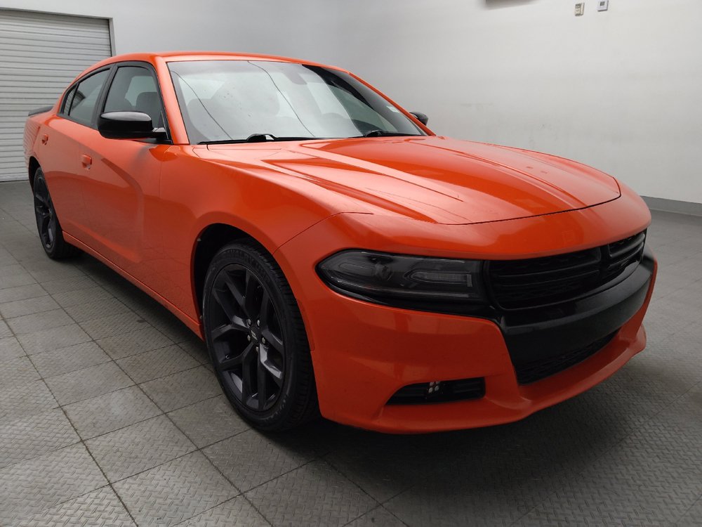 Used 2021 Dodge Charger SXT w/ Blacktop Package RWD image 13