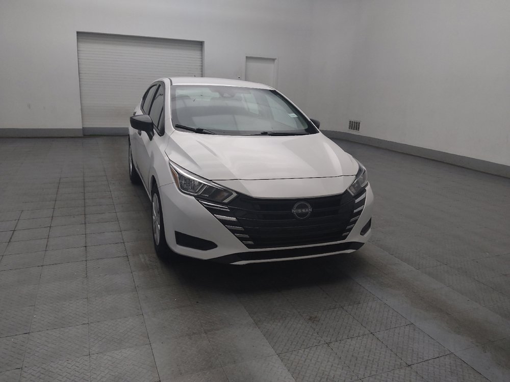 Used 2023 Nissan Versa S w/ Trunk Package FWD image 13