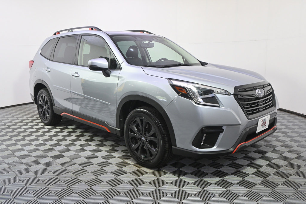 Certified 2023 Subaru Forester Sport AWD/4WD image 8