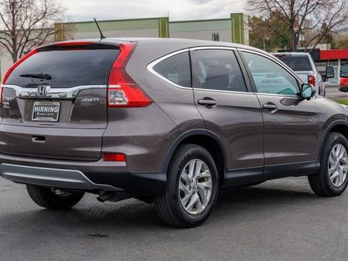 Used 2016 Honda CR-V EX image 28