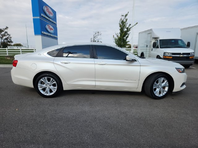 Used 2014 Chevrolet Impala LT w/ Convenience Package FWD image 13