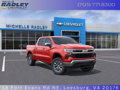 New 2026 Chevrolet Silverado 1500 LT