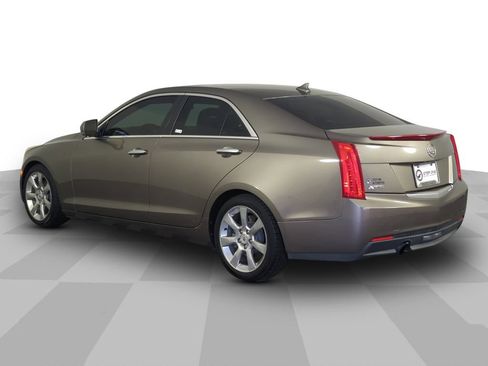 Used 2014 Cadillac ATS Luxury w/ Sun And Sound Package RWD image 4