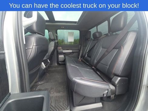 Used 2023 Ford F450 Lariat w/ Lariat Ultimate Package AWD/4WD image 16