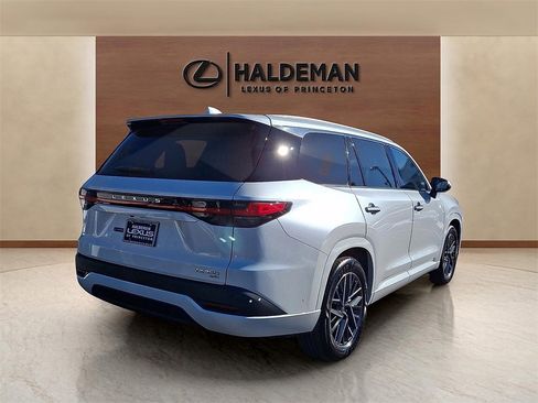 Certified 2025 Lexus TX 350 AWD image 6