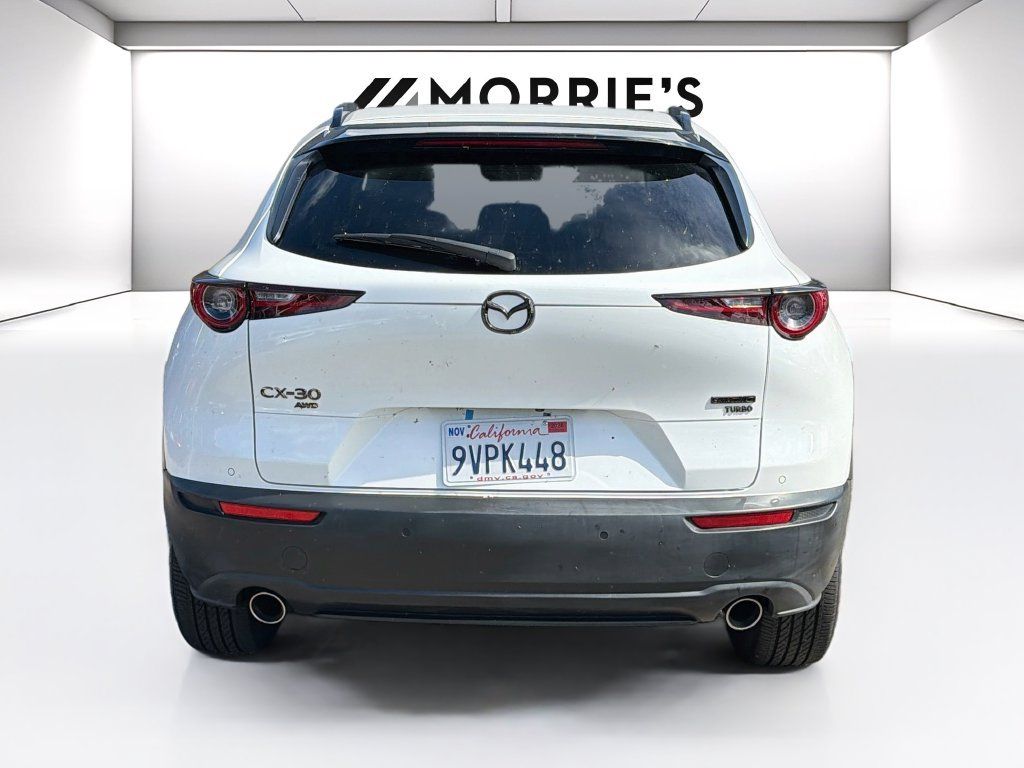 Used 2026 MAZDA CX-30 2.5 Turbo AWD/4WD image 6