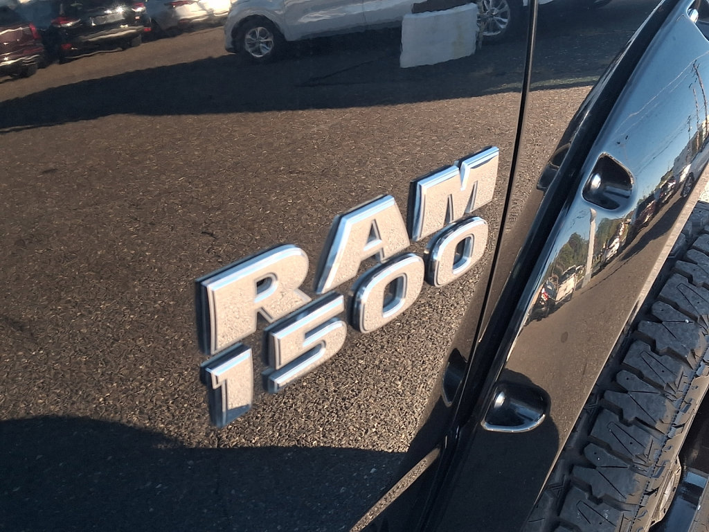 Used 2013 RAM 1500 Big Horn AWD/4WD image 16
