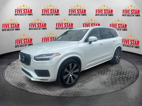 Used 2021 Volvo XC90 T6 Momentum w/ Advanced Package AWD/4WD image 3