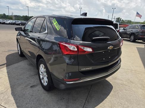 Used 2018 Chevrolet Equinox LT w/ LPO, Cargo Package AWD/4WD image 7