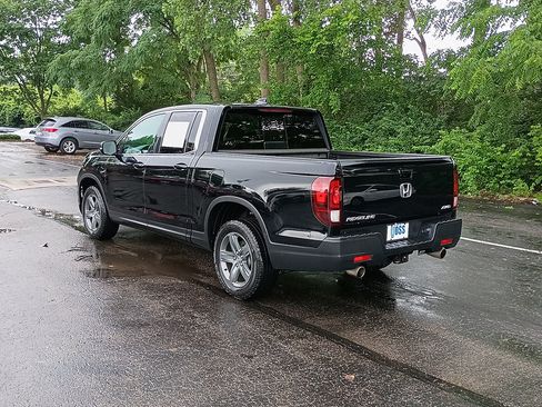 Certified 2023 Honda Ridgeline RTL image 5