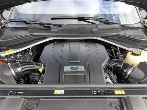 Certified 2023 Land Rover Range Rover SE AWD/4WD image 25