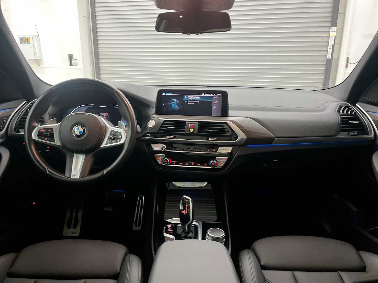 Used 2021 BMW X3 xDrive30e w/ M Sport Package AWD/4WD image 10