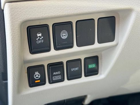 Certified 2022 Nissan Rogue Sport SV AWD/4WD image 16