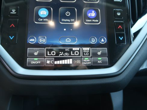 Certified 2026 Subaru Ascent Premium w/ Popular Package #2 AWD/4WD image 25