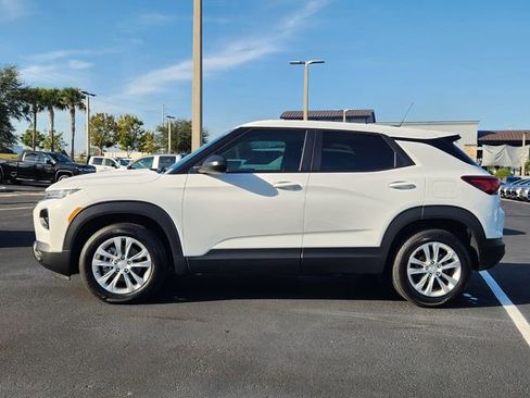 Certified 2023 Chevrolet TrailBlazer LS image 2