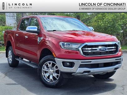 Used 2020 Ford Ranger Lariat w/ Equipment Group 501A Mid