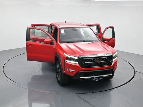 Used 2023 Nissan Frontier PRO-4X w/ Pro Convenience Package image 43