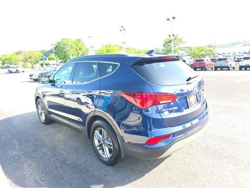 Used 2017 Hyundai Santa Fe Sport AWD/4WD image 4