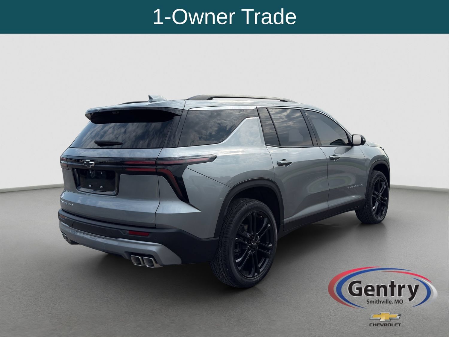Used 2026 Chevrolet Traverse LT w/ Driver Confidence Package AWD/4WD image 6