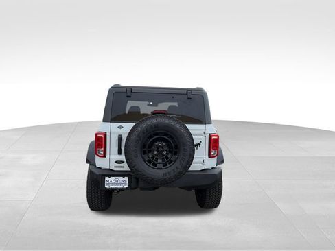New 2026 Ford Bronco Big Bend AWD/4WD image 5