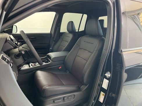 New 2026 Honda Ridgeline Black Edition image 18