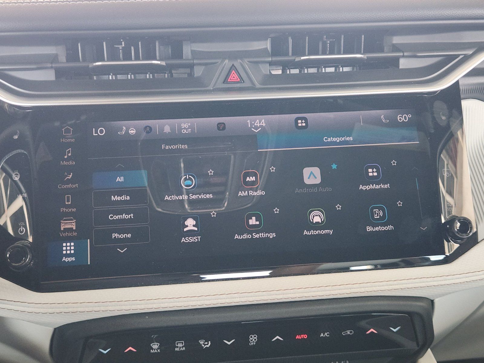 New 2026 Jeep Cherokee Limited AWD/4WD image 15