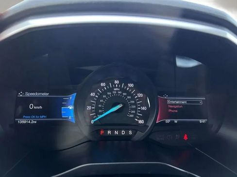 Used 2018 Ford Edge Titanium w/ Ford Safe & Smart Package FWD image 20