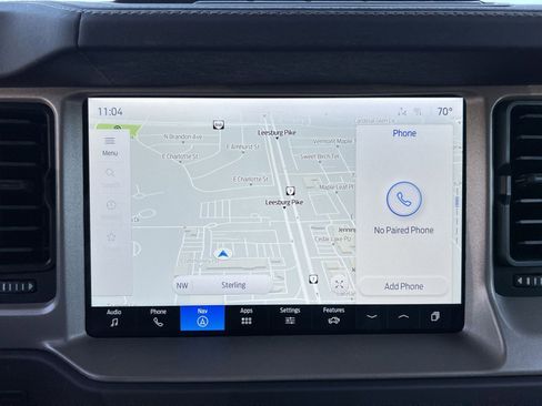 New 2025 Ford Bronco Outer Banks w/ Sasquatch Package AWD/4WD image 28