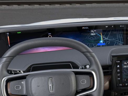 New 2026 Lincoln Nautilus Reserve w/ Jet Appearance Package image 13