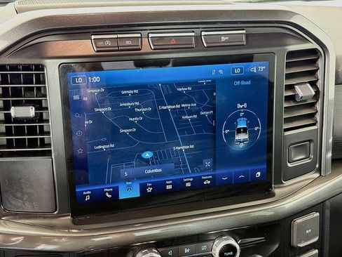 Used 2023 Ford F150 XLT w/ Equipment Group 302A High AWD/4WD image 34