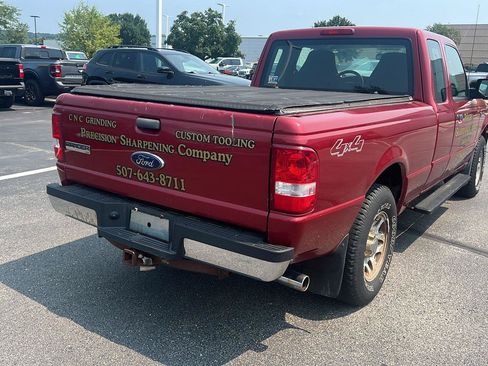 Used 2011 Ford Ranger XLT w/ Bright Trim Group AWD/4WD image 4