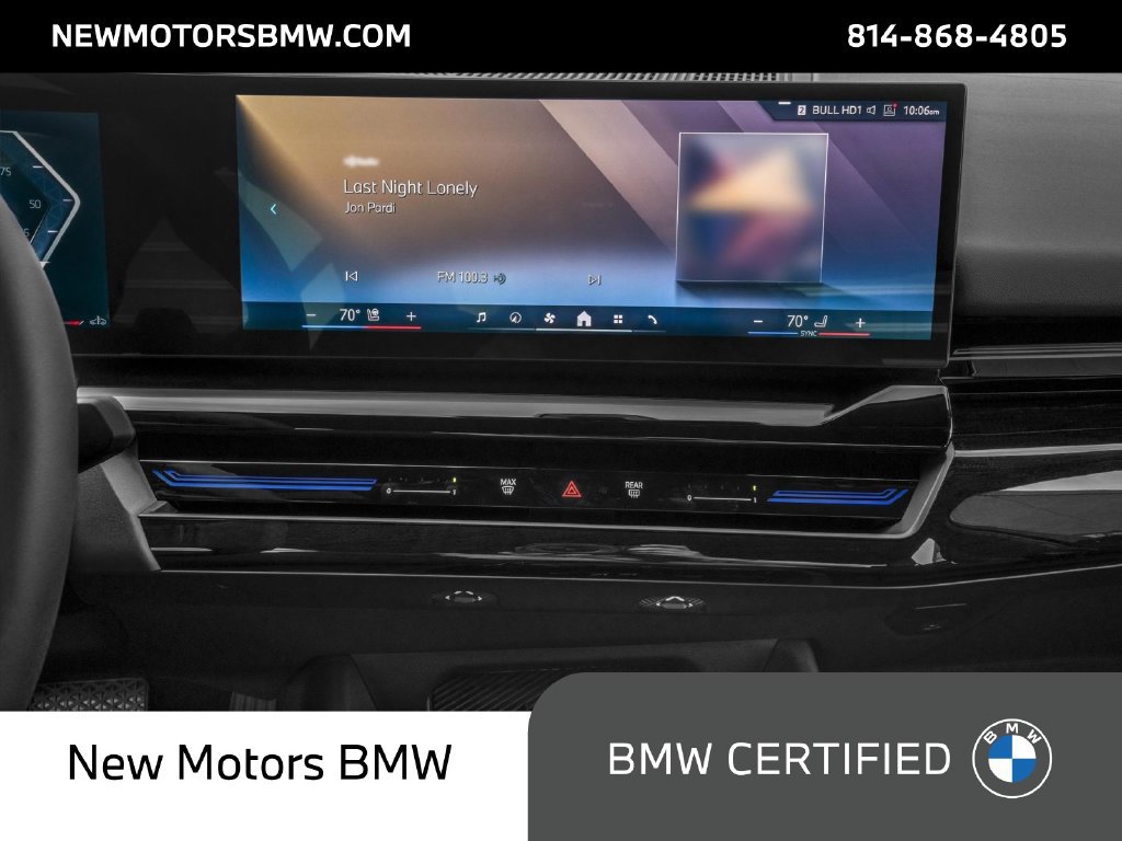Certified 2024 BMW 530i xDrive w/ Premium Package AWD/4WD image 7