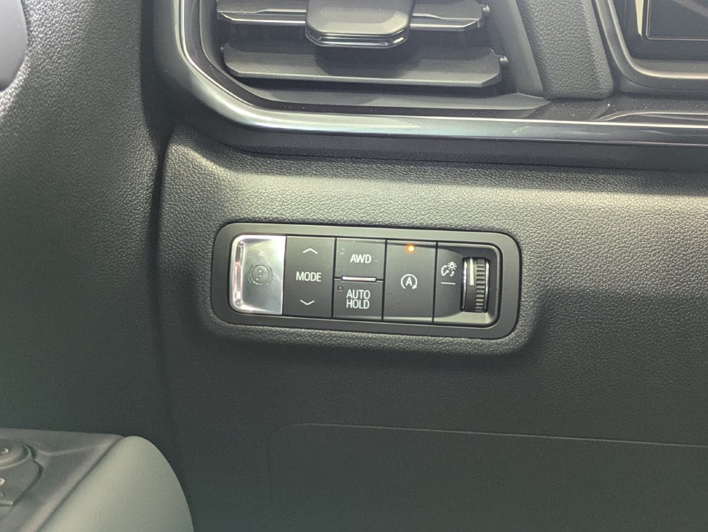 New 2026 GMC Terrain AT4 AWD/4WD image 25