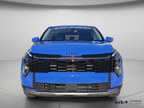 Certified 2026 Kia Sportage EX image 5