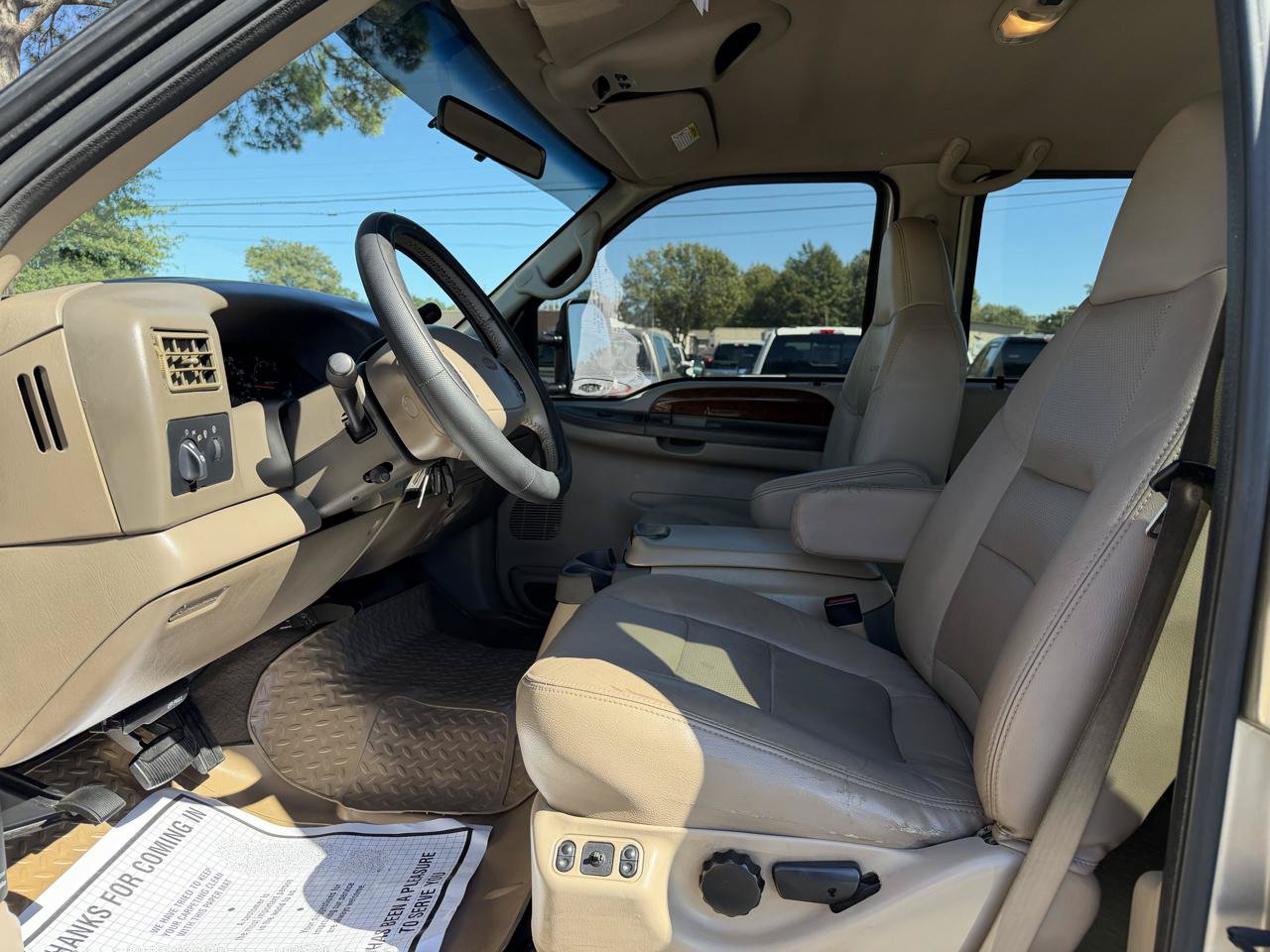 Used 2001 Ford F250 Lariat AWD/4WD image 9