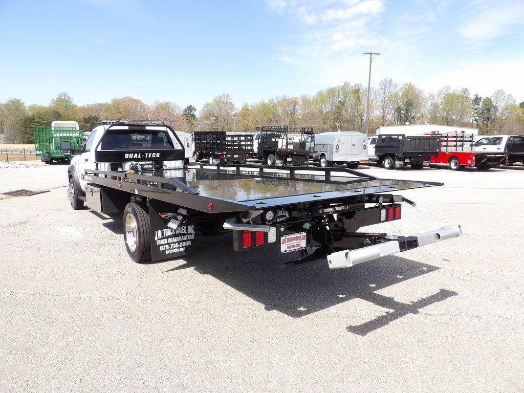Used 2024 RAM 4500 Tradesman RWD image 5