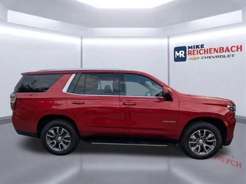 Certified 2023 Chevrolet Tahoe LT w/ LT Signature Package image 3