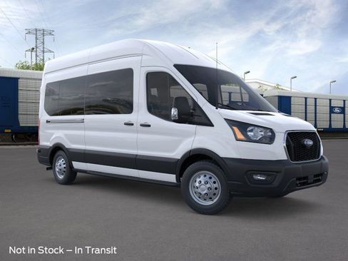 New 2025 Ford Transit 350 XL image 7