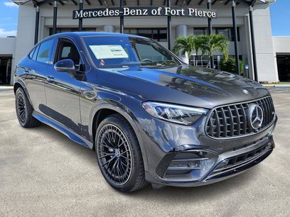 New 2026 Mercedes-Benz GLC 43 AMG 4MATIC Coupe