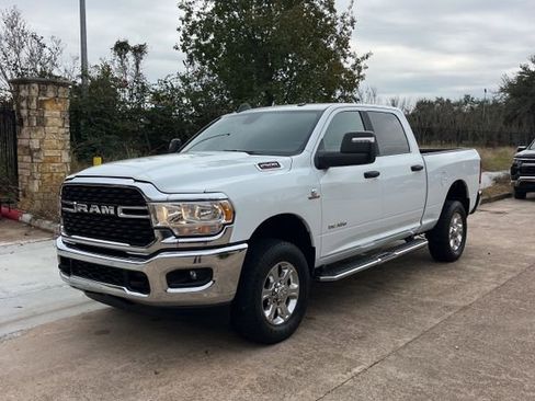 Used 2024 RAM 2500 Big Horn image 3