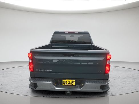 New 2025 Chevrolet Silverado 1500 LT AWD/4WD image 4