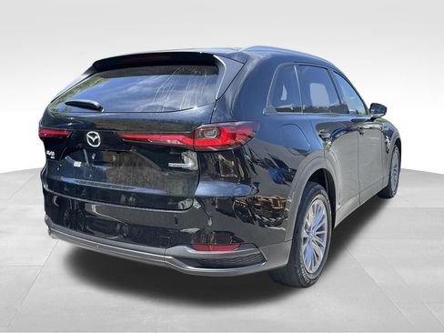 Certified 2024 MAZDA CX-90 Plug-In Hybrid w/ Preferred AWD/4WD image 4