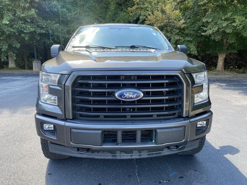 Used 2017 Ford F150 XL w/ Equipment Group 101A Mid AWD/4WD image 3