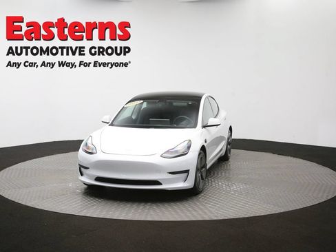 Used 2021 Tesla Model 3 Standard Range Plus RWD image 48