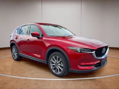 Used 2020 MAZDA CX-5 Grand Touring w/ GT Premium Package