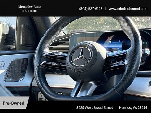 Used 2025 Mercedes-Benz GLS 580 4MATIC image 19