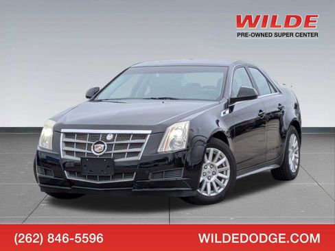 Used 2011 Cadillac CTS Sedan RWD image 1