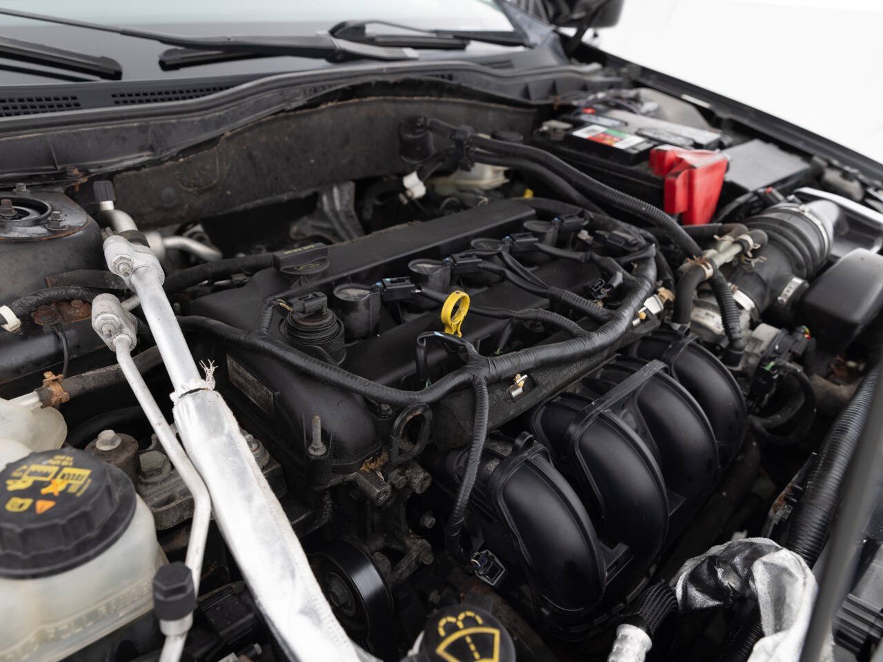Used 2010 Ford Fusion SE FWD image 36