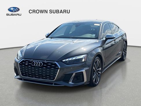 Used 2022 Audi S5 Premium Plus AWD/4WD image 9